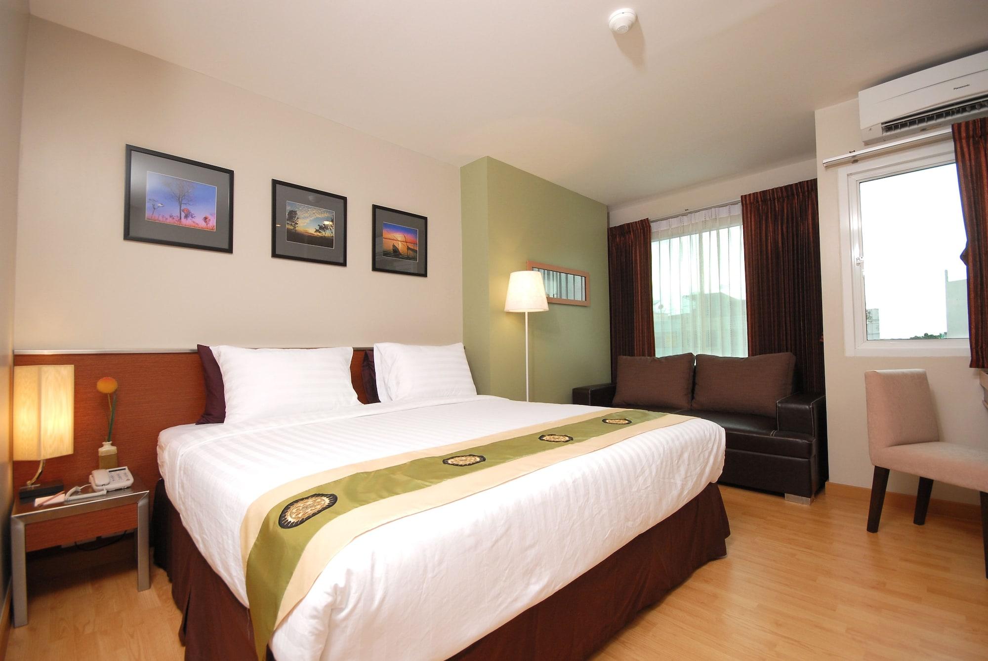 Bangkok Loft Inn מראה חיצוני תמונה