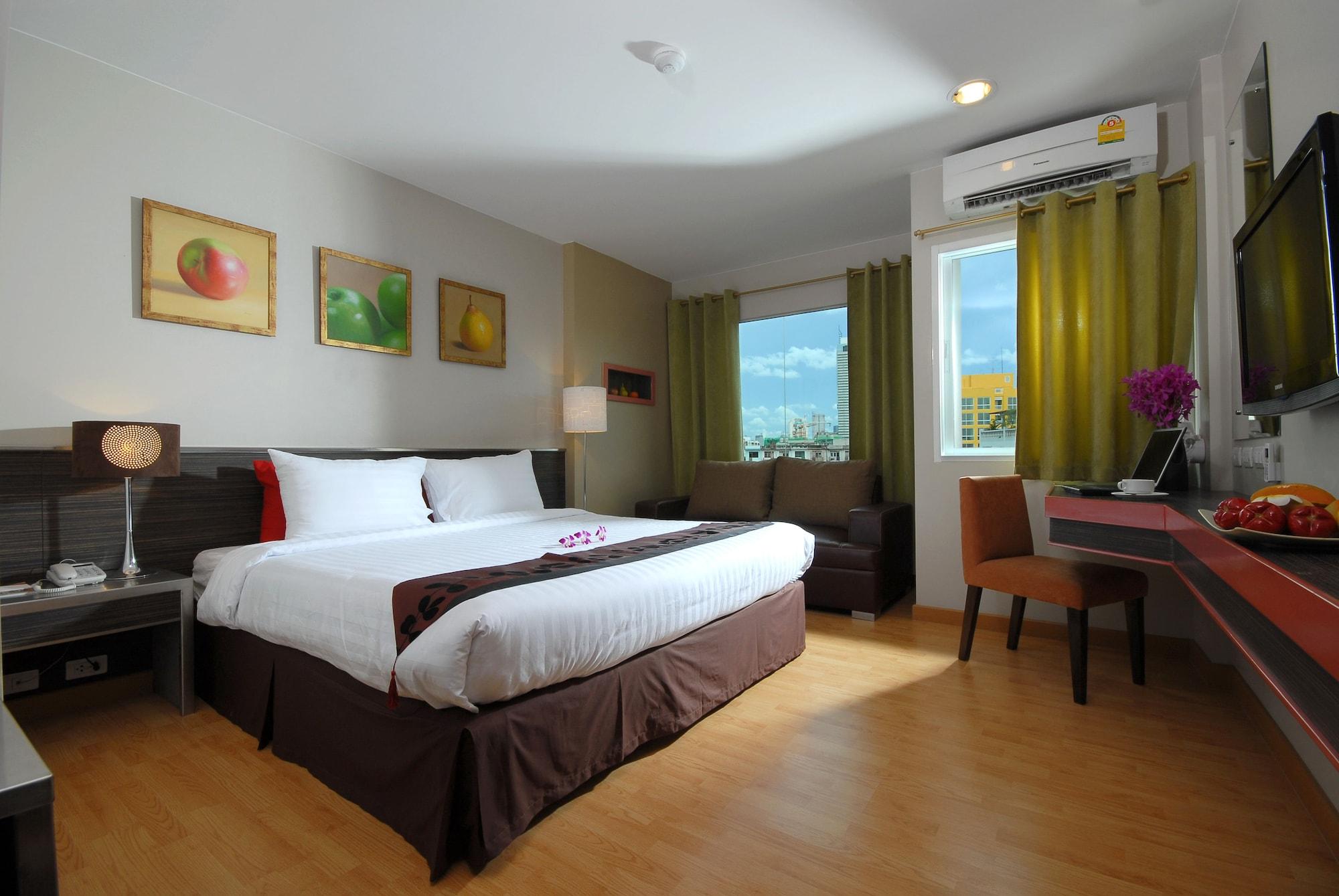 Bangkok Loft Inn מראה חיצוני תמונה