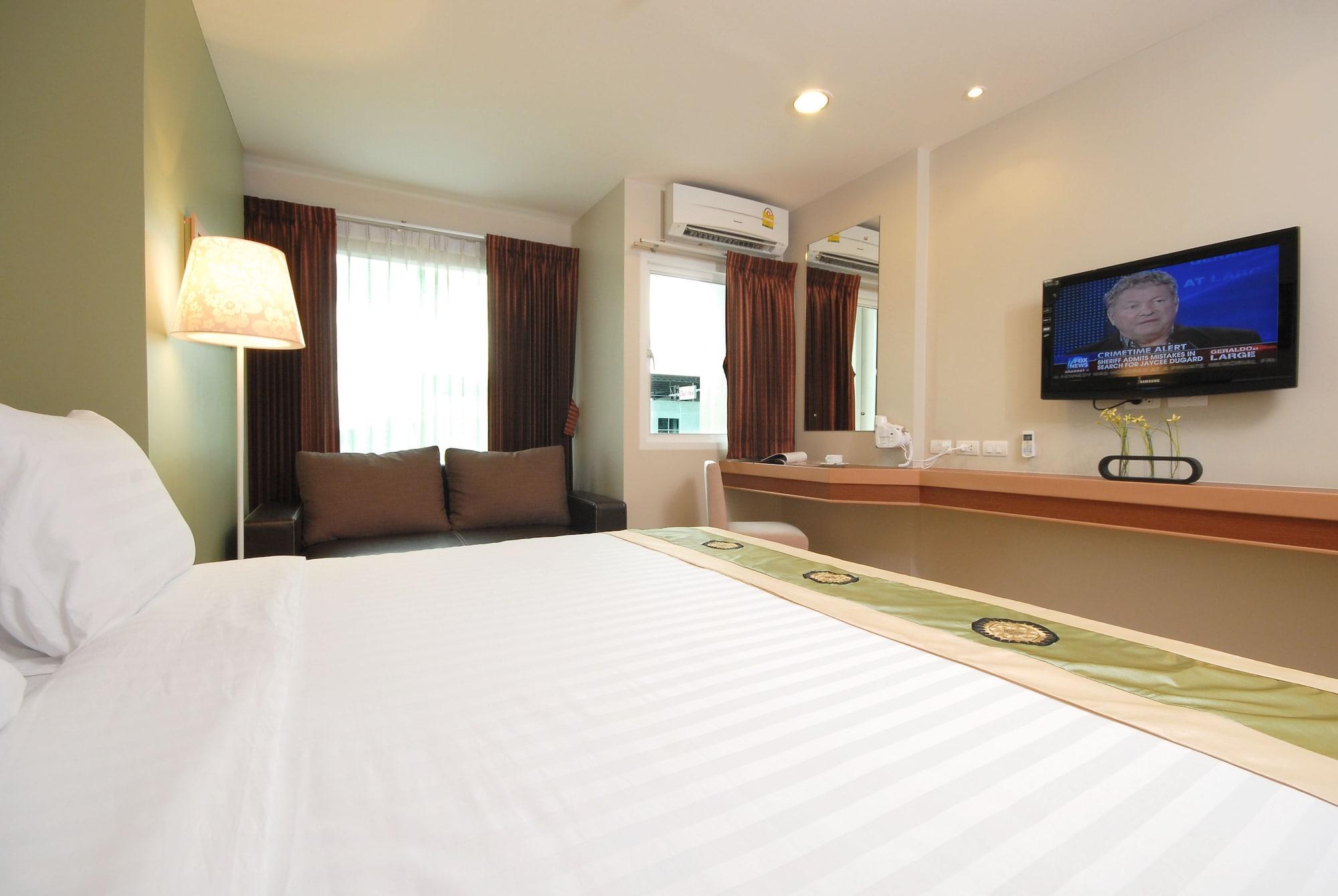 Bangkok Loft Inn מראה חיצוני תמונה