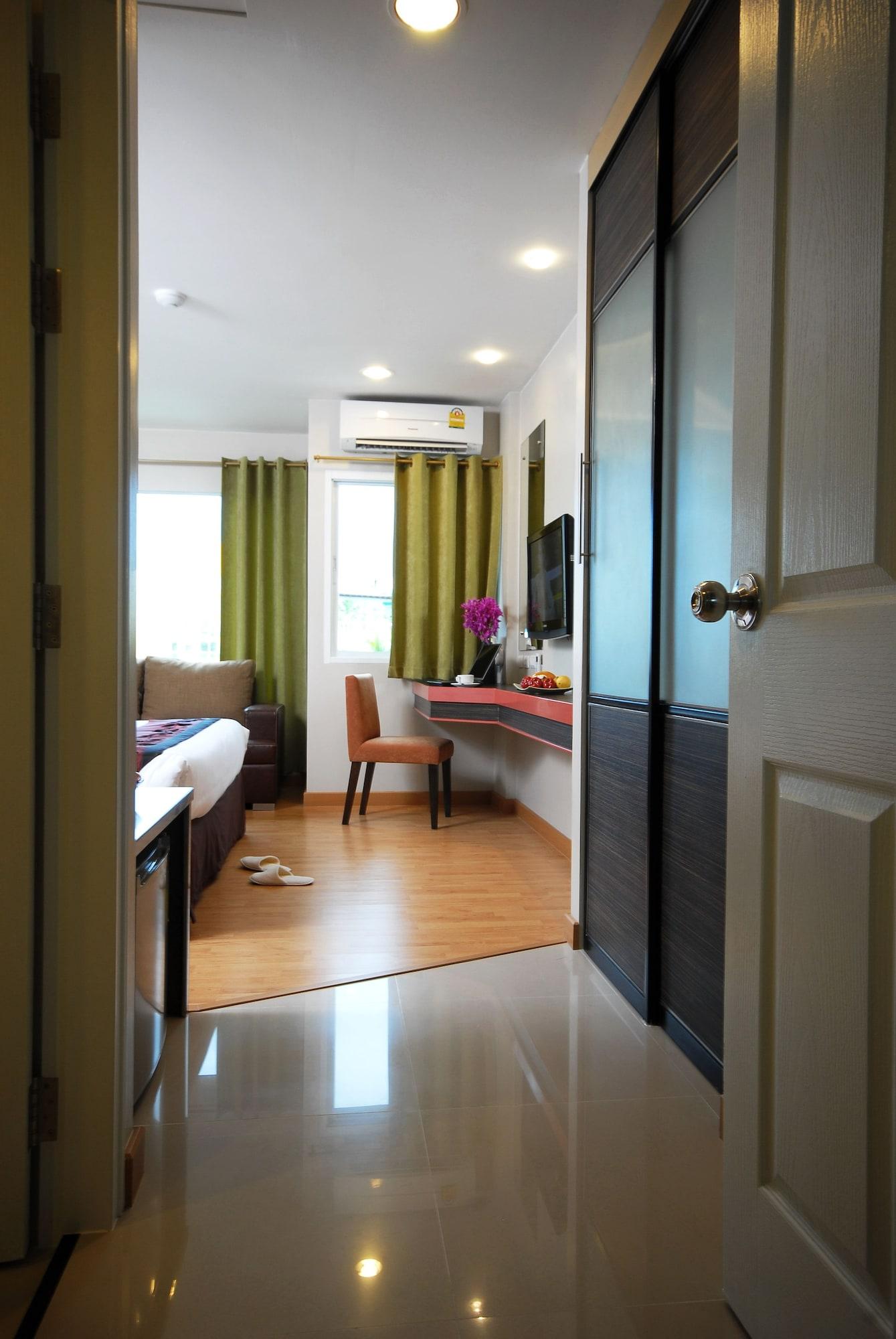 Bangkok Loft Inn מראה חיצוני תמונה