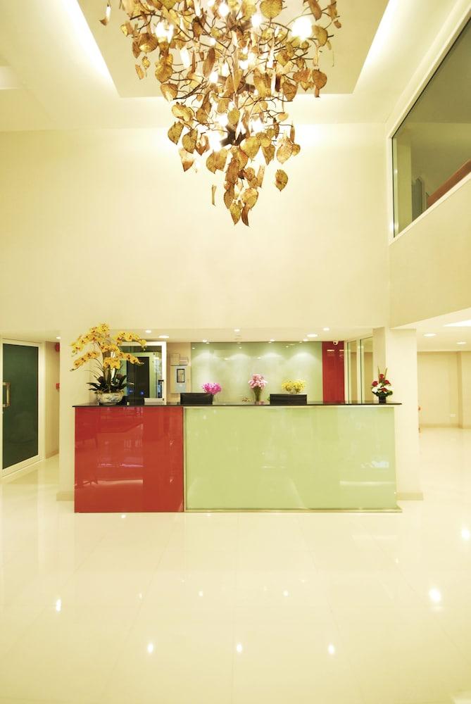 Bangkok Loft Inn מראה חיצוני תמונה