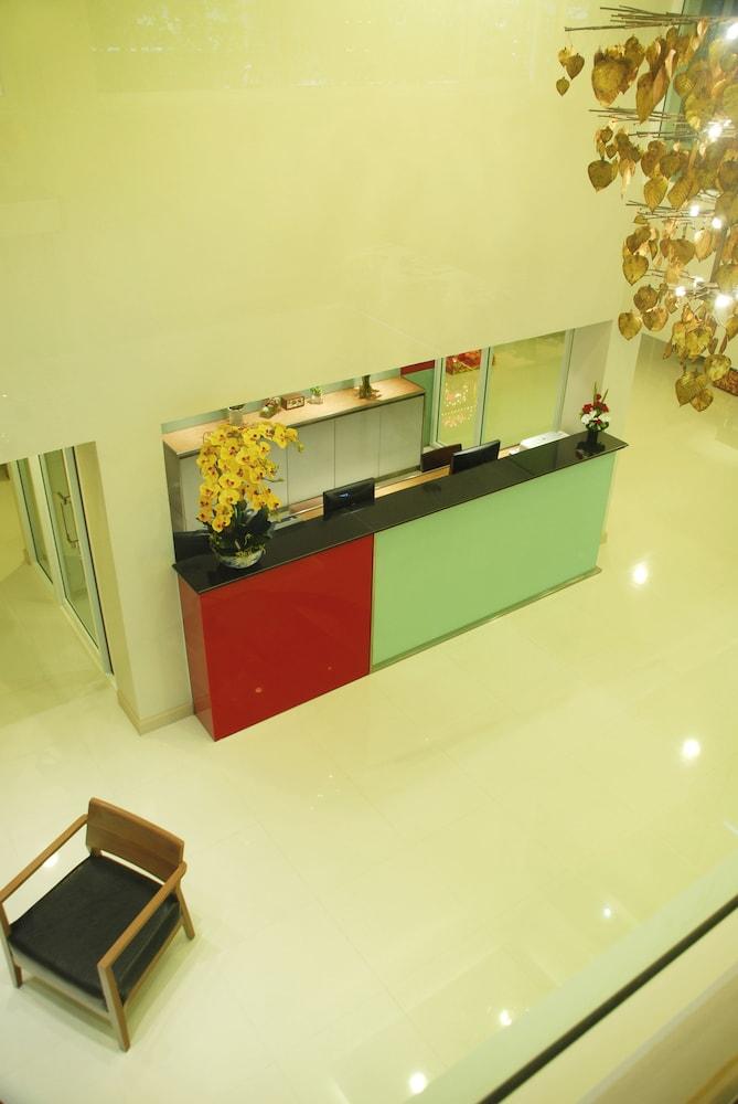 Bangkok Loft Inn מראה חיצוני תמונה