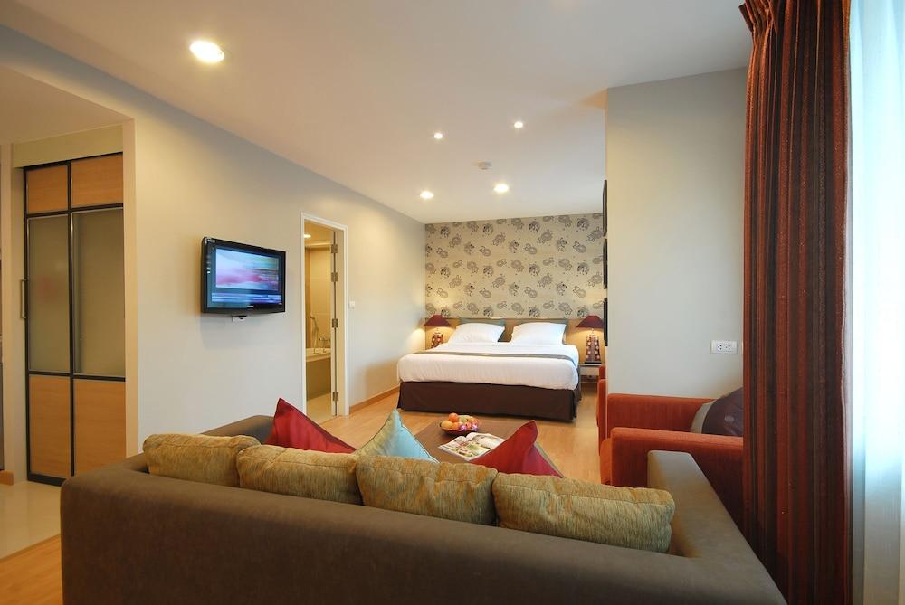 Bangkok Loft Inn מראה חיצוני תמונה