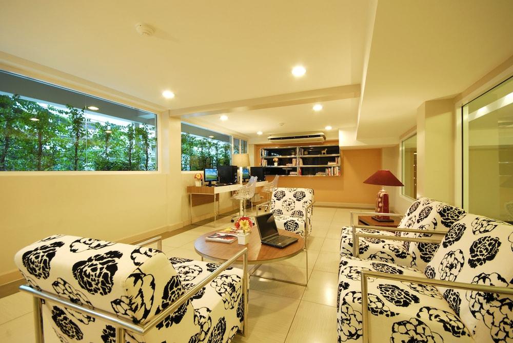 Bangkok Loft Inn מראה חיצוני תמונה