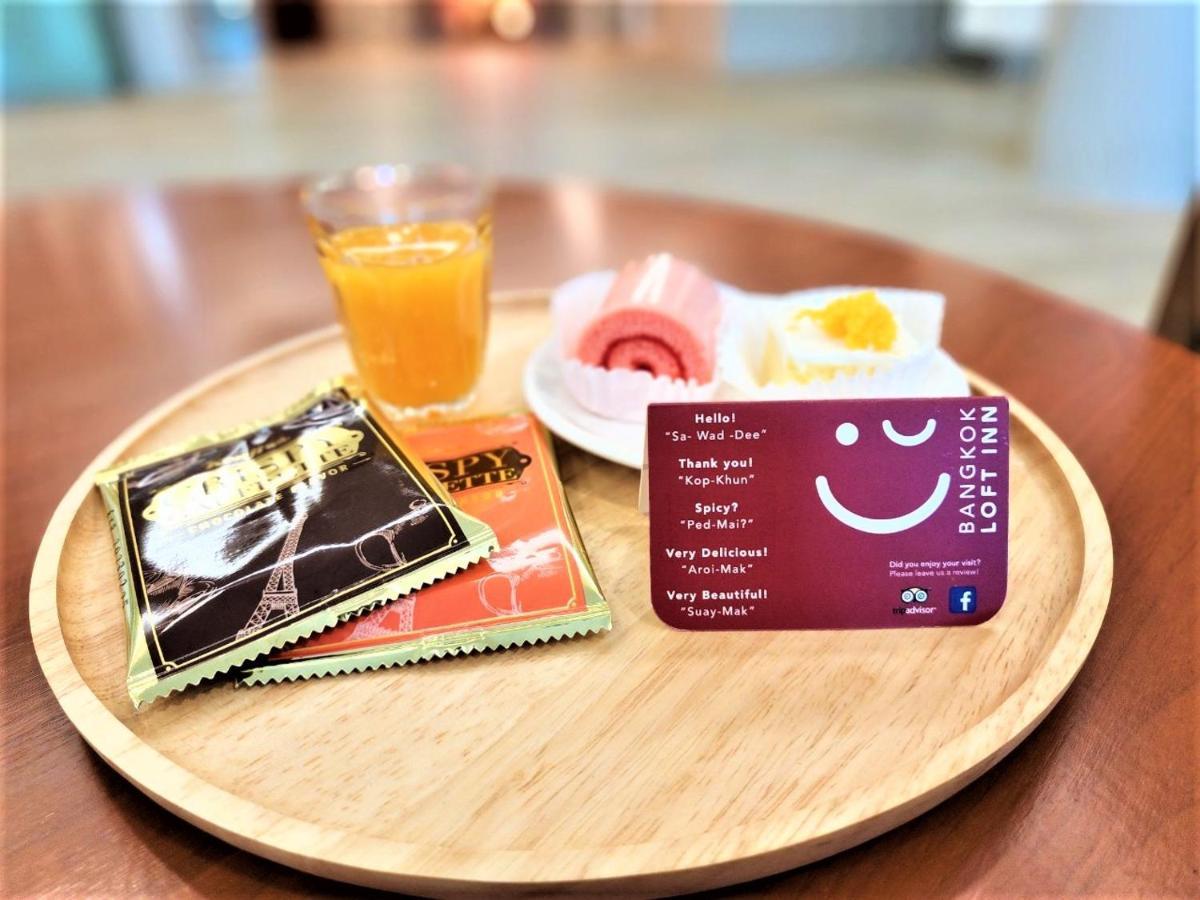 Bangkok Loft Inn מראה חיצוני תמונה