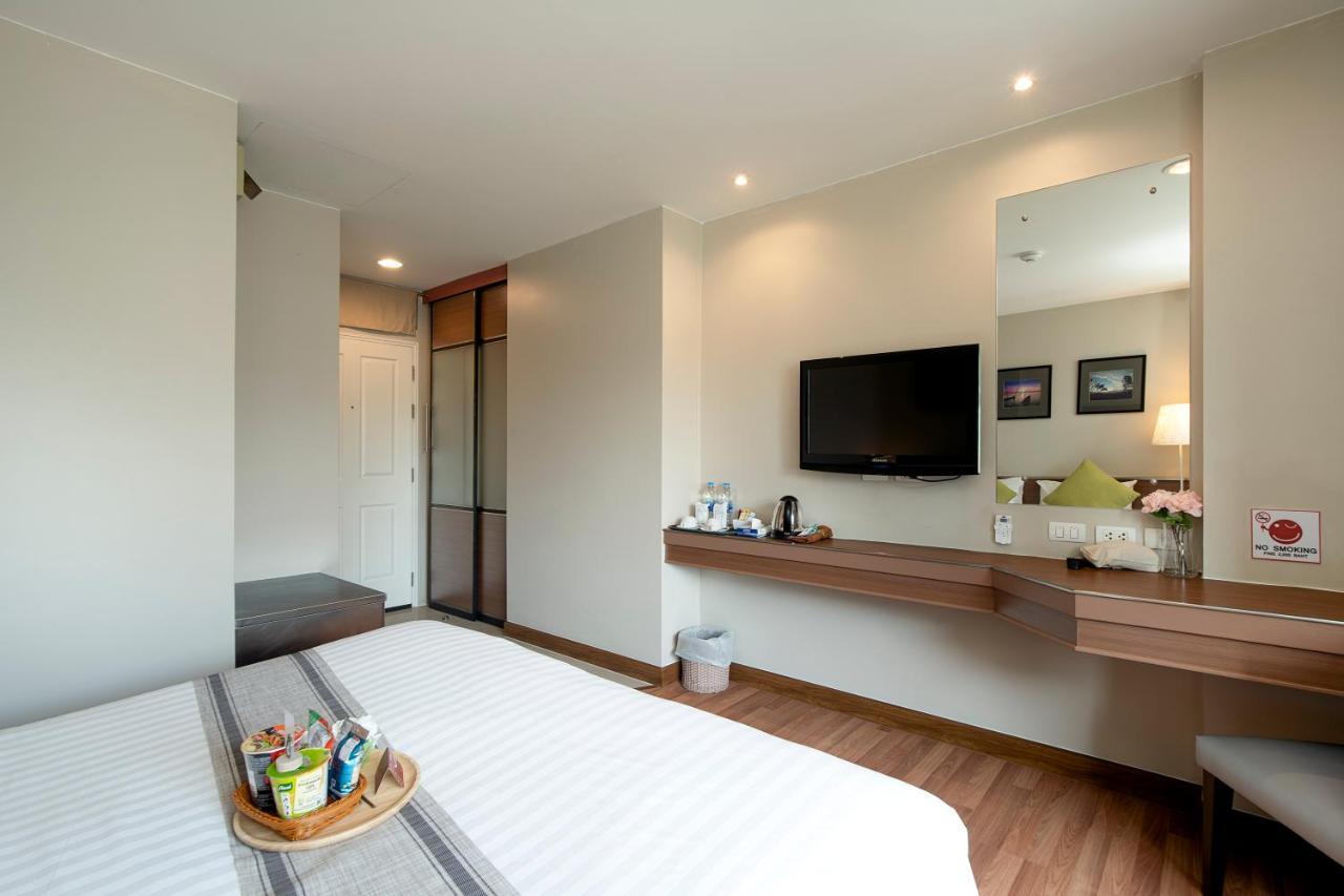 Bangkok Loft Inn מראה חיצוני תמונה
