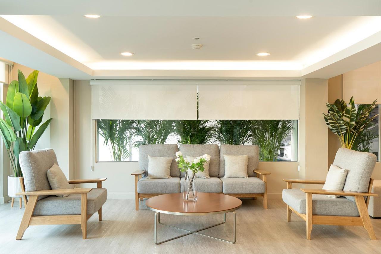 Bangkok Loft Inn מראה חיצוני תמונה