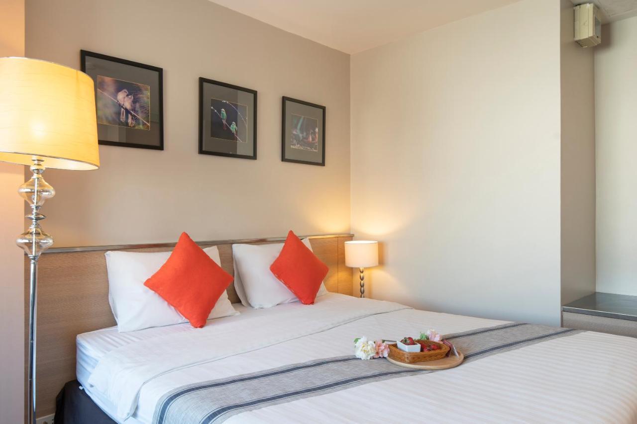 Bangkok Loft Inn מראה חיצוני תמונה