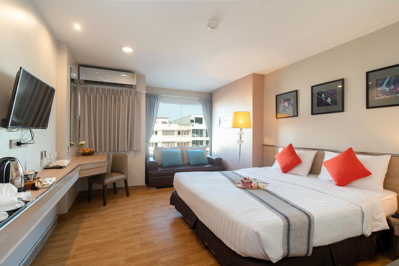 Bangkok Loft Inn מראה חיצוני תמונה