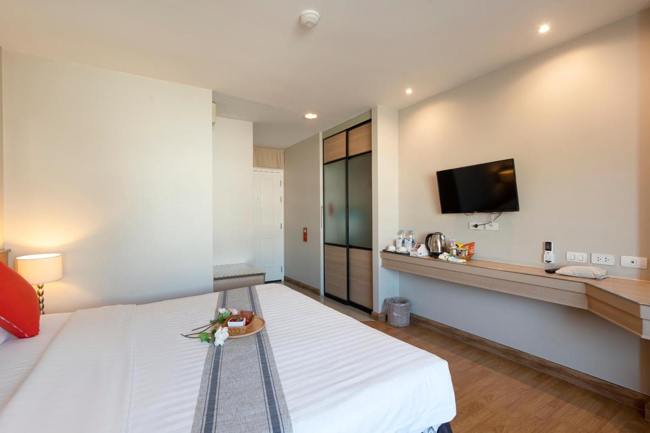 Bangkok Loft Inn מראה חיצוני תמונה