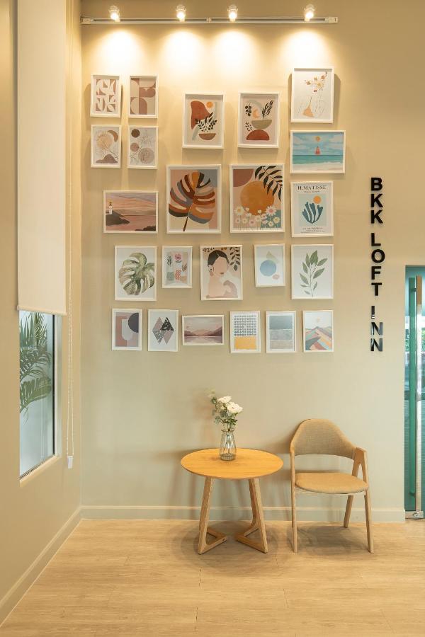 Bangkok Loft Inn מראה חיצוני תמונה