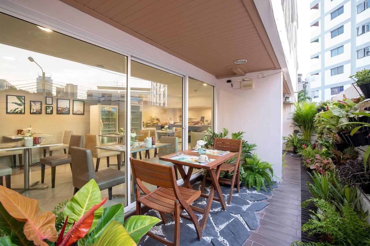 Bangkok Loft Inn מראה חיצוני תמונה