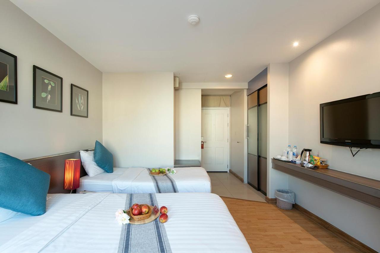 Bangkok Loft Inn מראה חיצוני תמונה