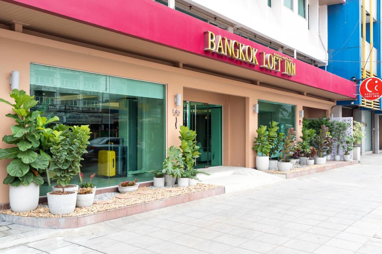 Bangkok Loft Inn מראה חיצוני תמונה