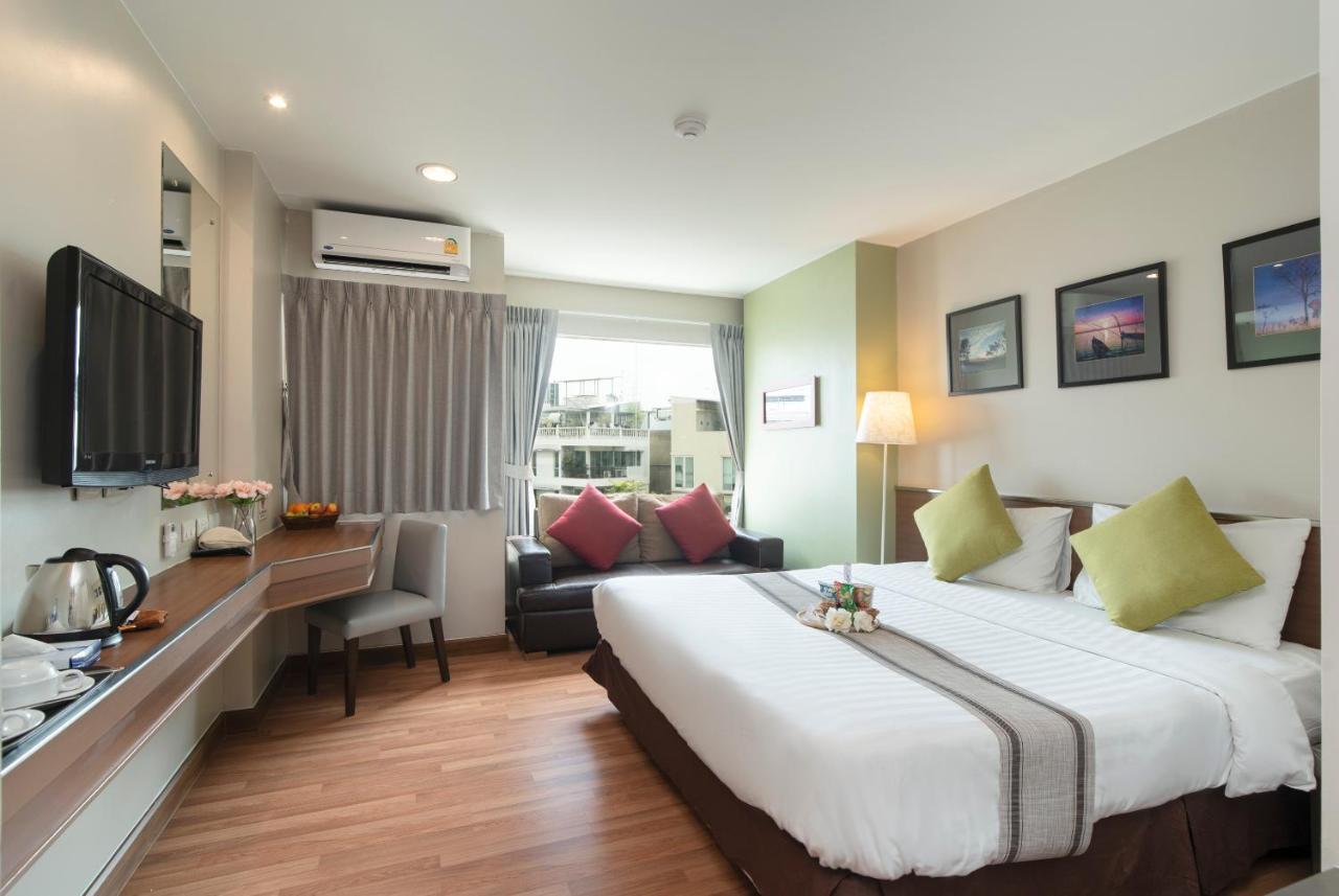 Bangkok Loft Inn מראה חיצוני תמונה