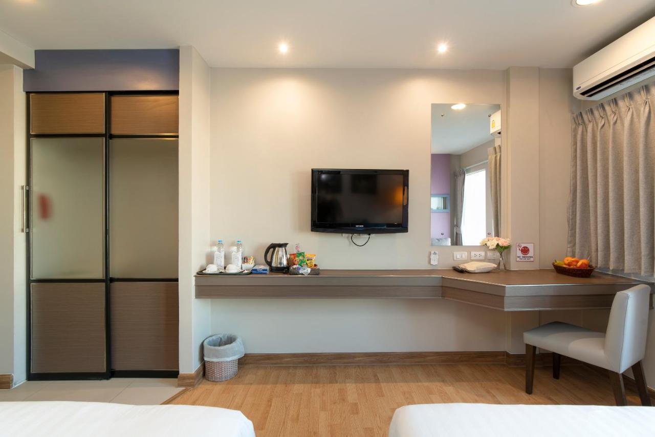 Bangkok Loft Inn מראה חיצוני תמונה