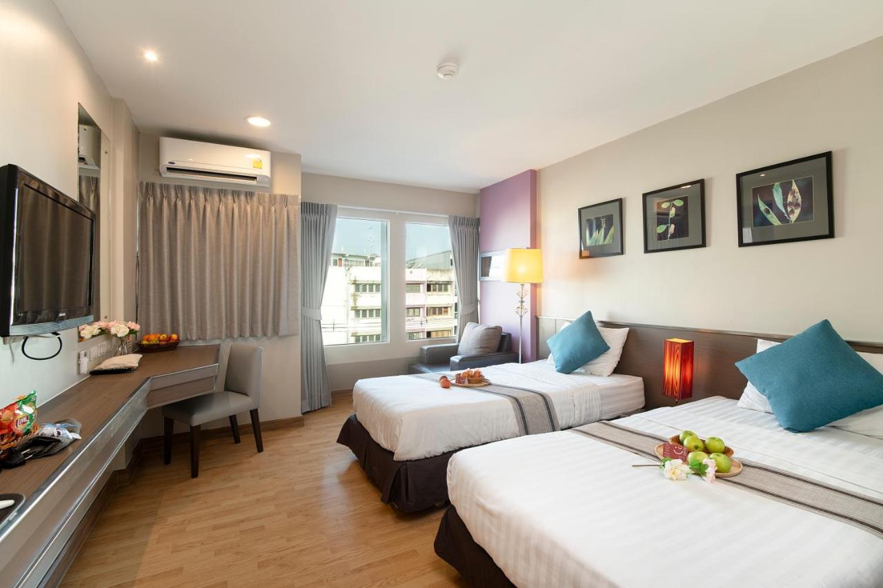 Bangkok Loft Inn מראה חיצוני תמונה