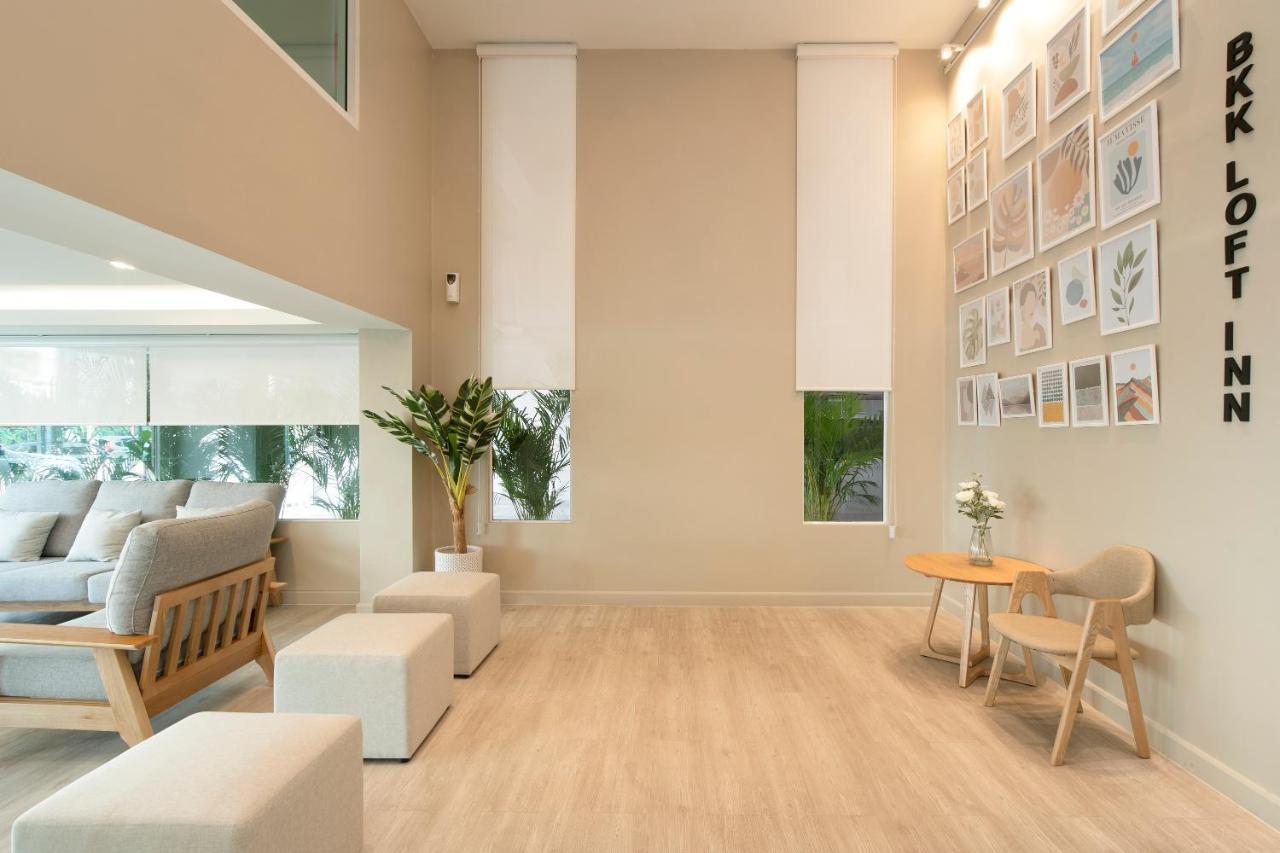 Bangkok Loft Inn מראה חיצוני תמונה