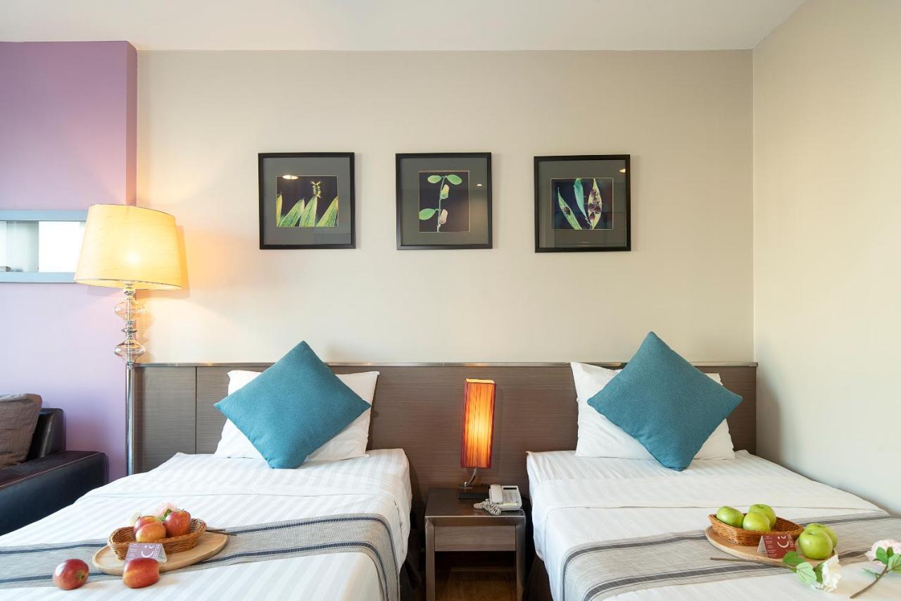 Bangkok Loft Inn מראה חיצוני תמונה