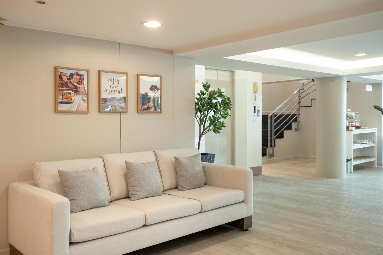 Bangkok Loft Inn מראה חיצוני תמונה