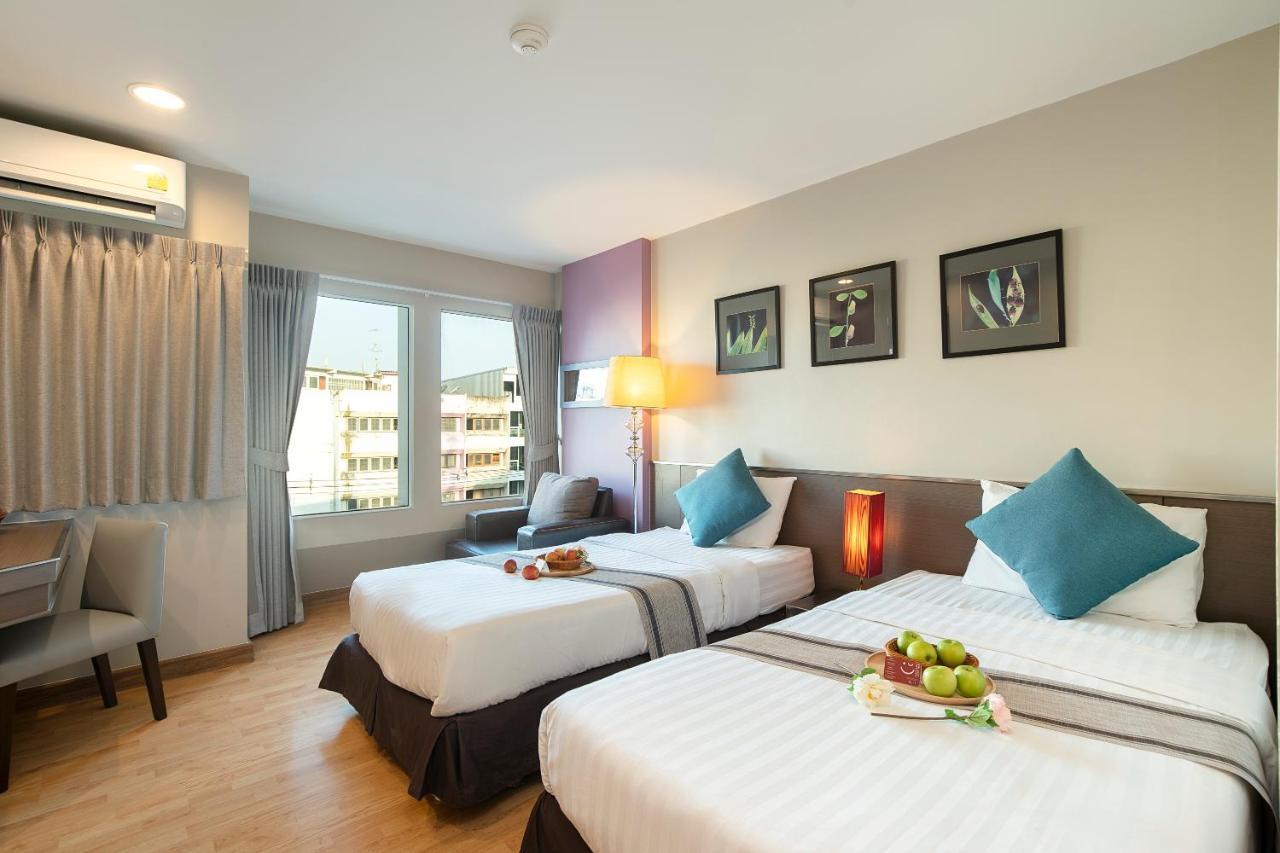 Bangkok Loft Inn מראה חיצוני תמונה
