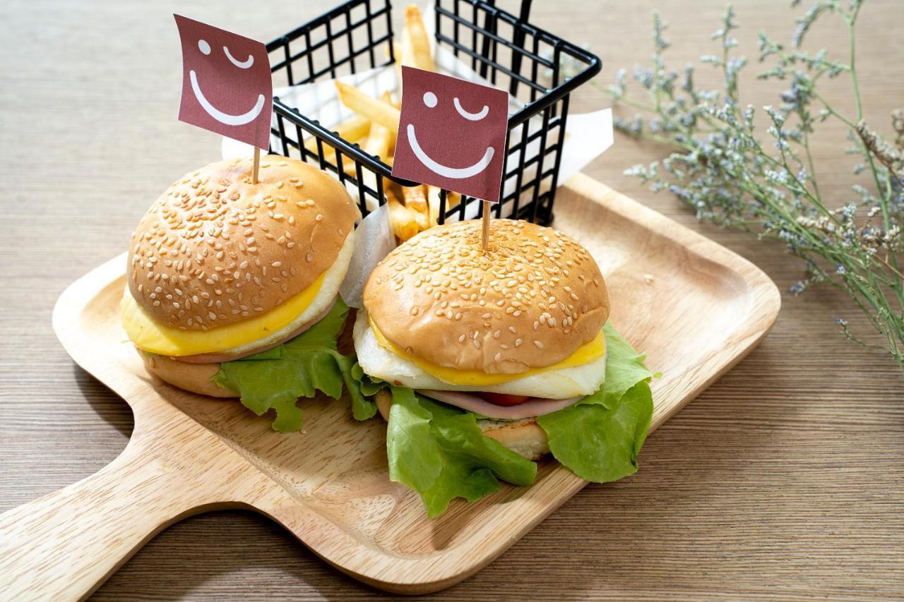 Bangkok Loft Inn מראה חיצוני תמונה