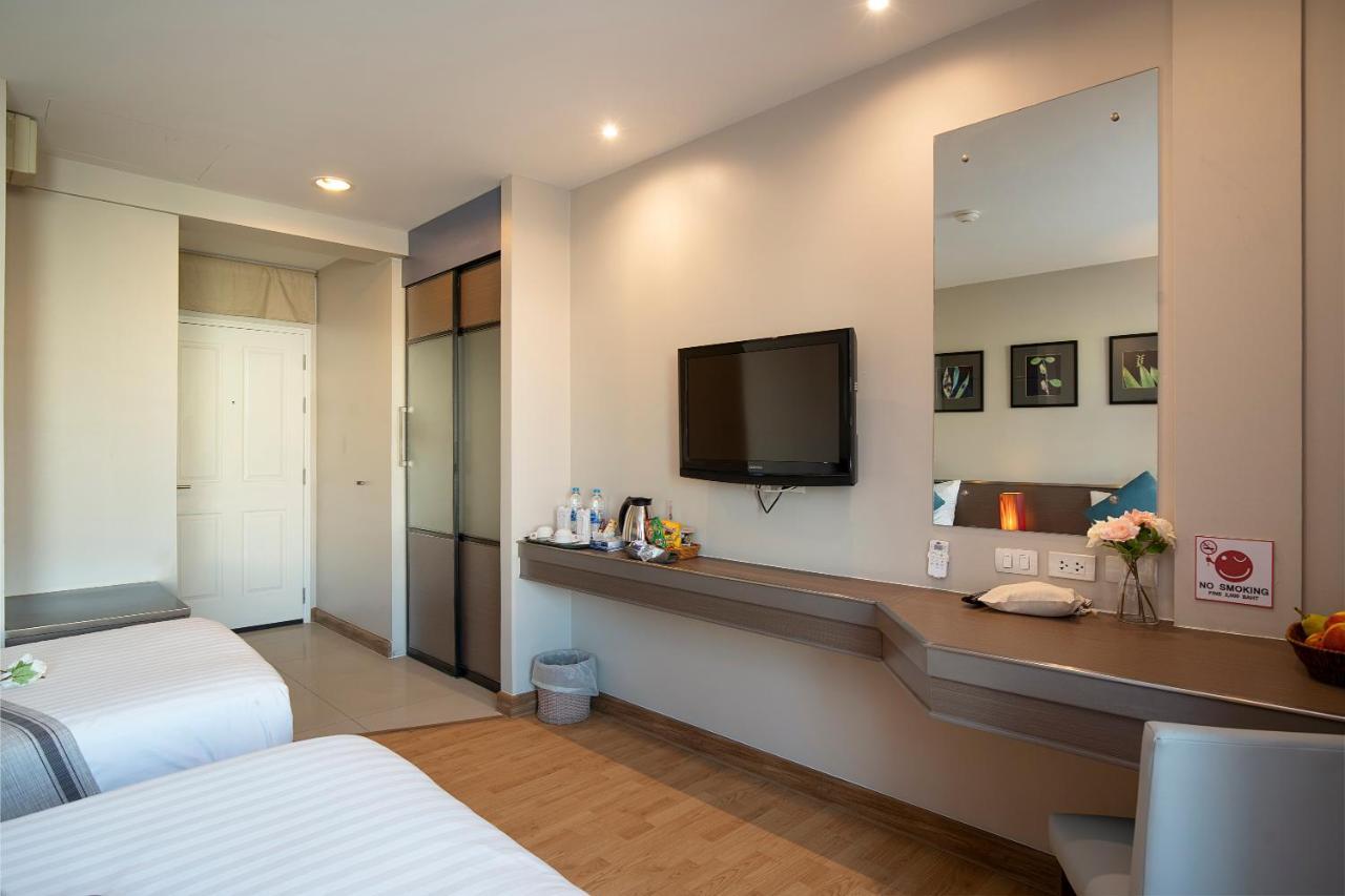 Bangkok Loft Inn מראה חיצוני תמונה