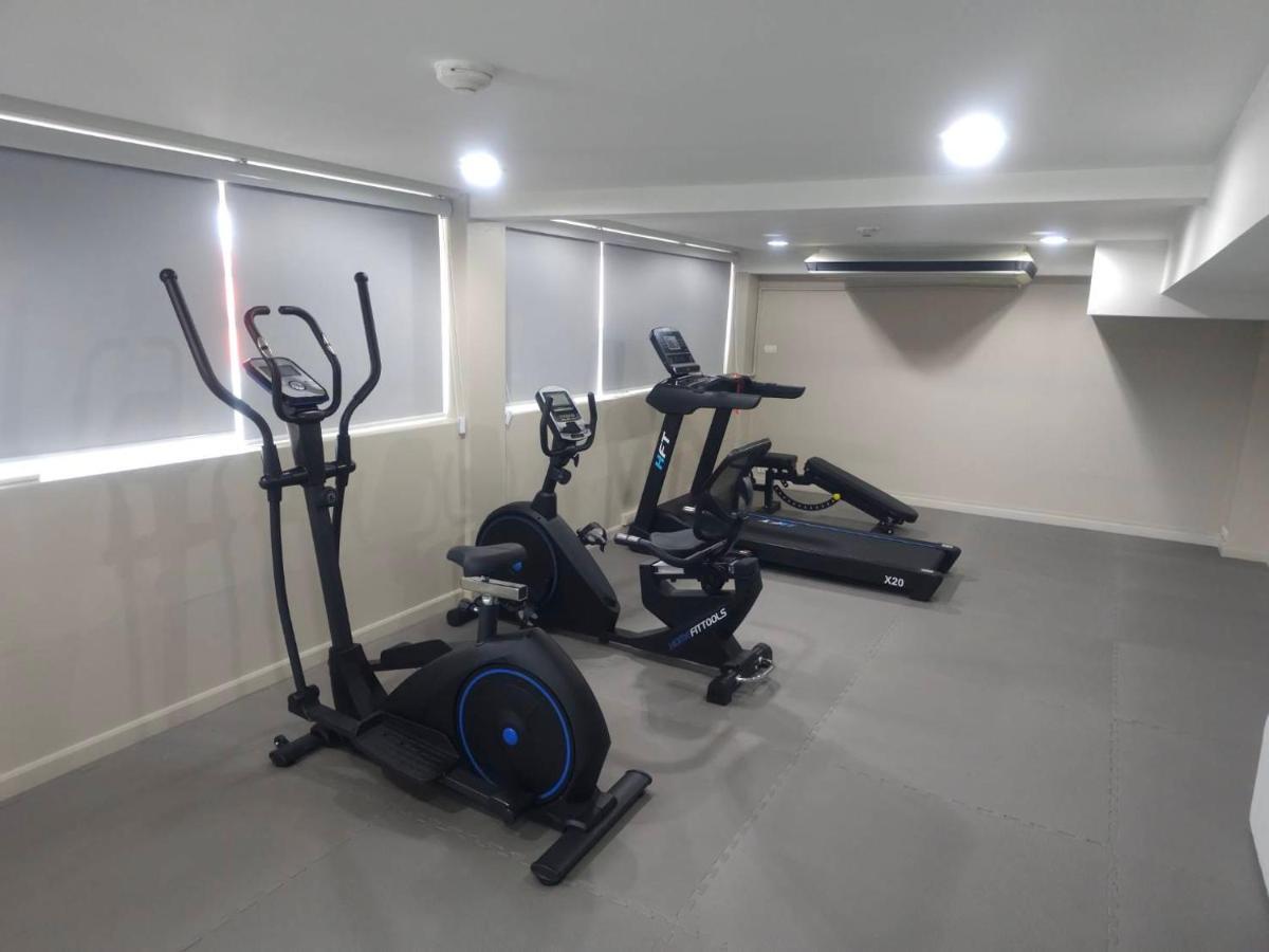 Bangkok Loft Inn מראה חיצוני תמונה