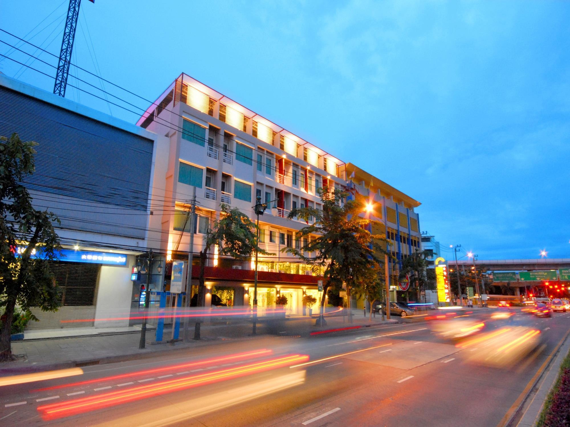 Bangkok Loft Inn מראה חיצוני תמונה