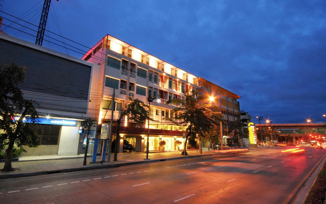 Bangkok Loft Inn מראה חיצוני תמונה