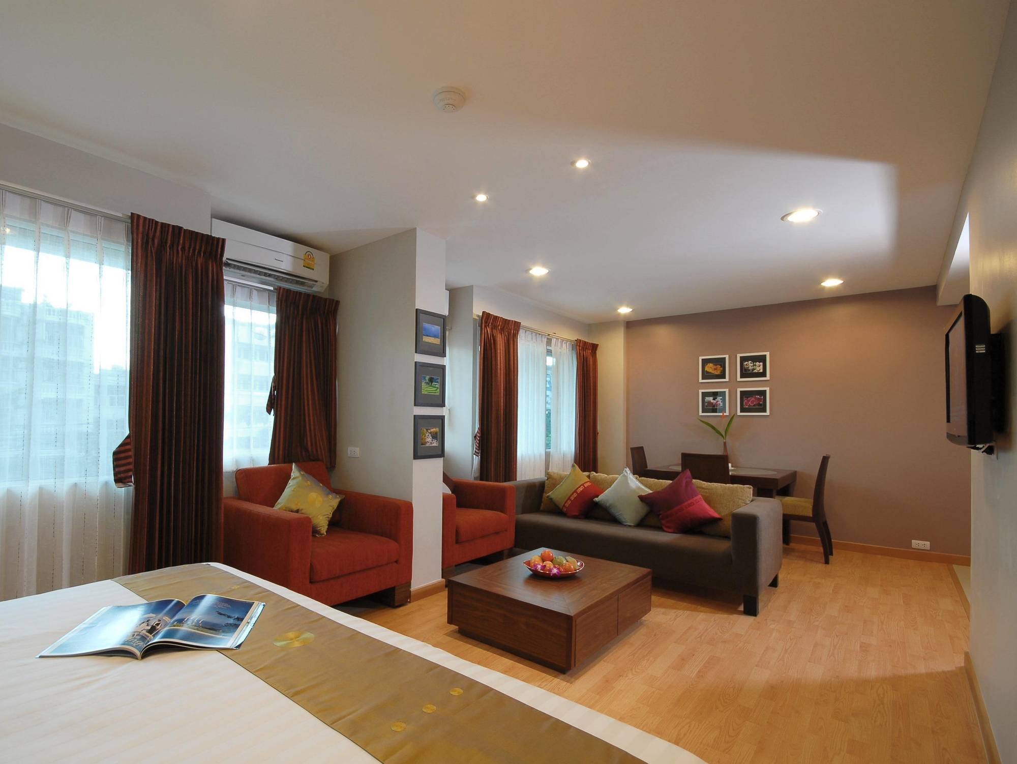 Bangkok Loft Inn מראה חיצוני תמונה