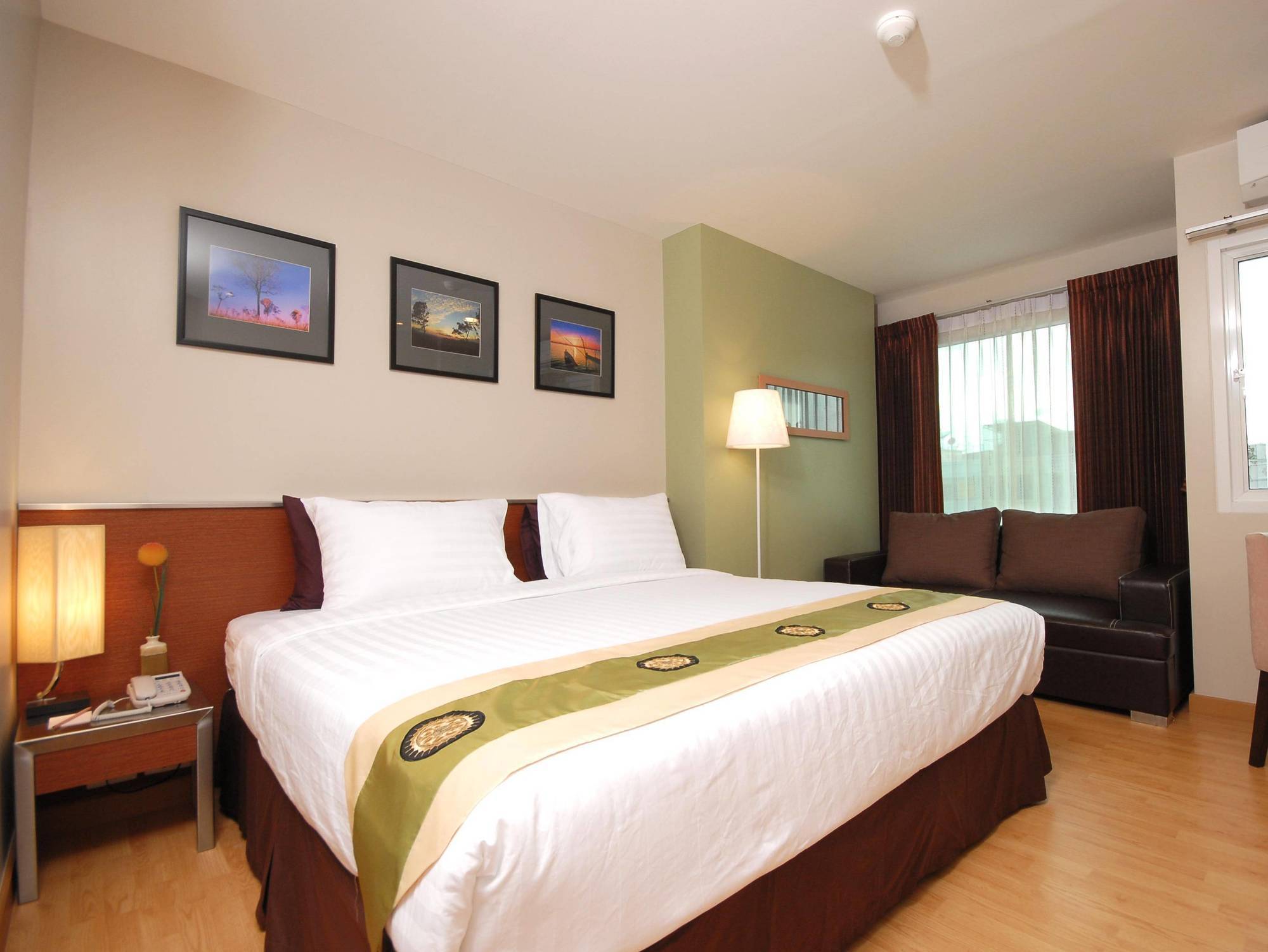 Bangkok Loft Inn מראה חיצוני תמונה